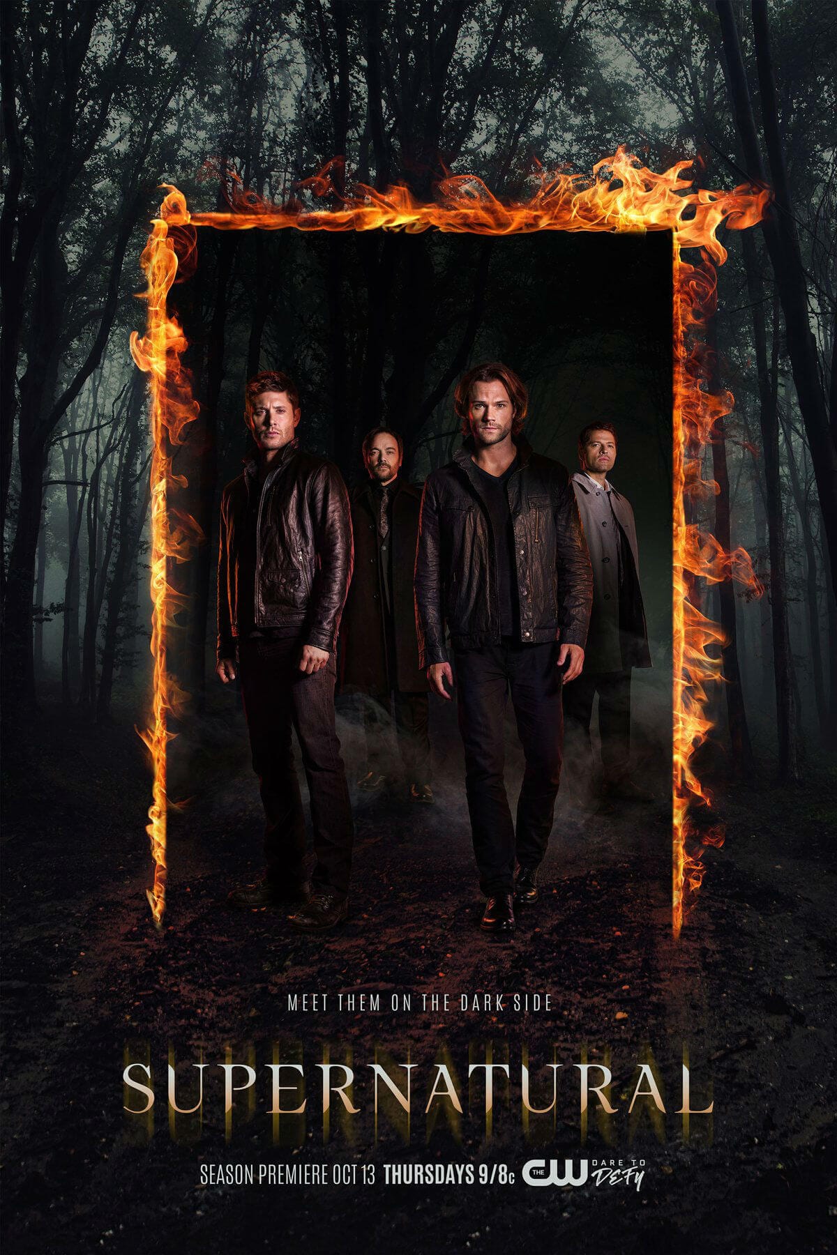 Assistir Supernatural 12 Temporada Online HD