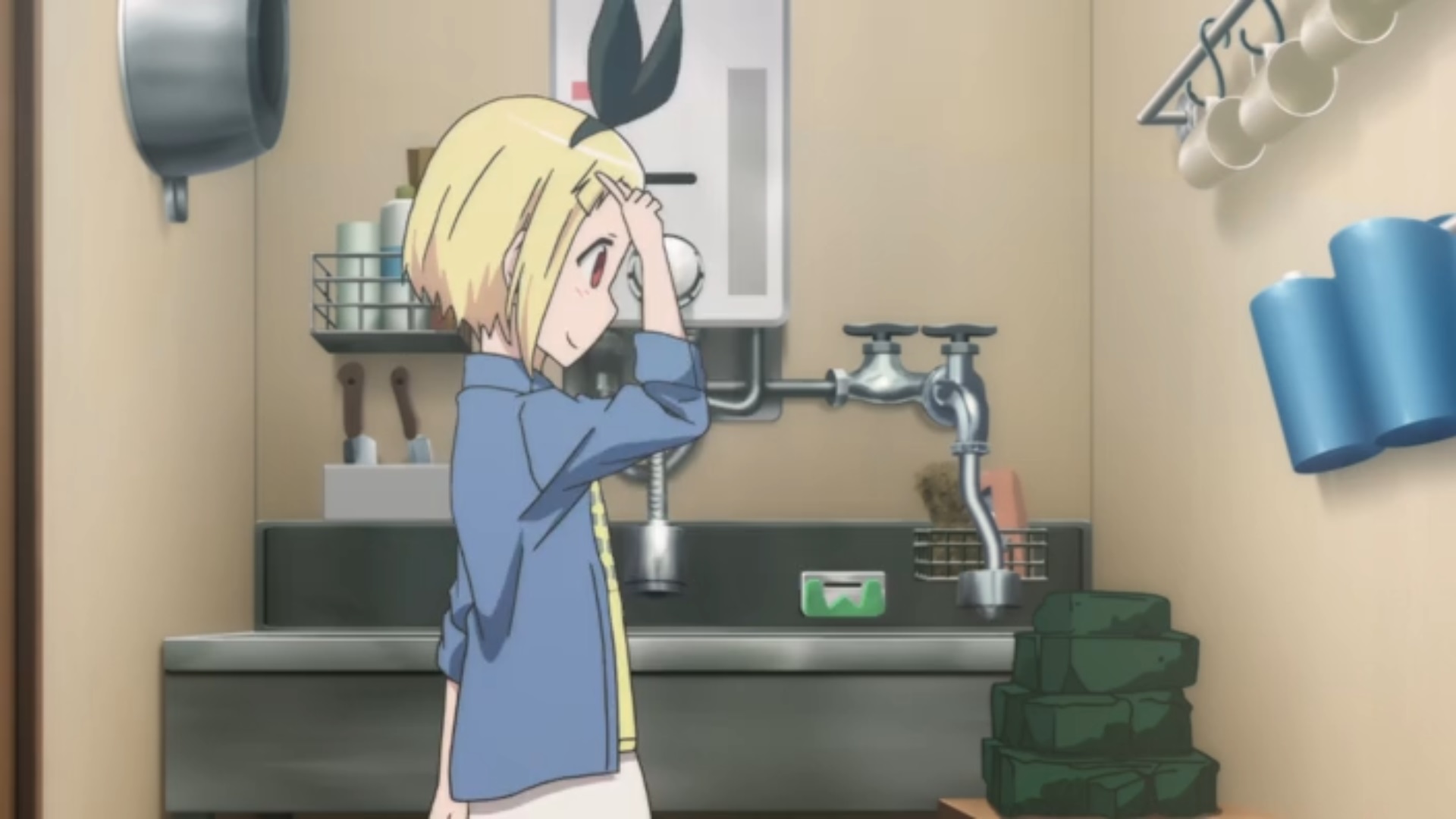 Alice to Zouroku Episódio 8 Legendado Online