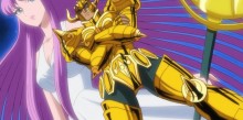 Saint Seiya Soul of Gold Episódio 2 Legendado Online Full HD