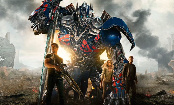 Analise Transformers: O Último Cavaleiro