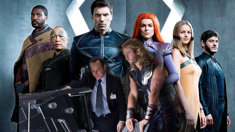 Analise Marvel Inhumans S01E01 Behold… The Inhumans – E02 Those Who Would Destroy Us