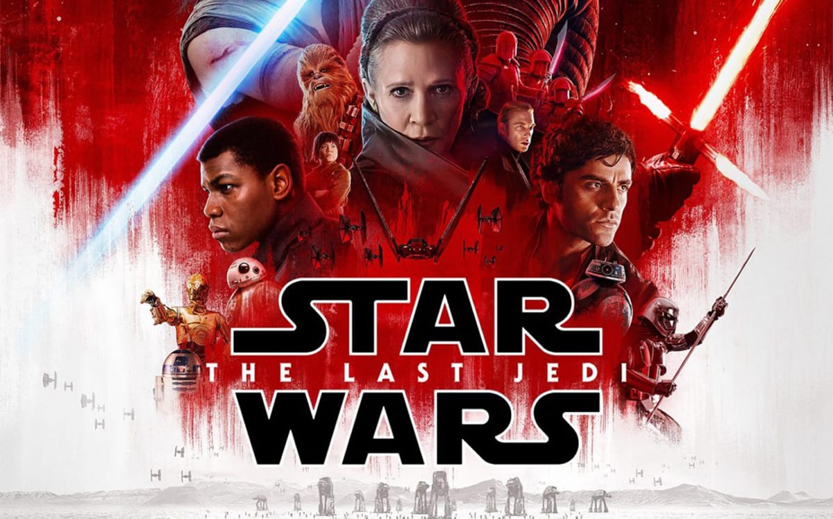 Star Wars: The Last Jedi Como Defender ou Criticar o Filme