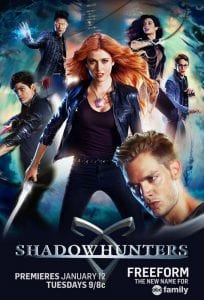 Assistir Shadowhunters 3 Temporada Online Dublado e Legendado